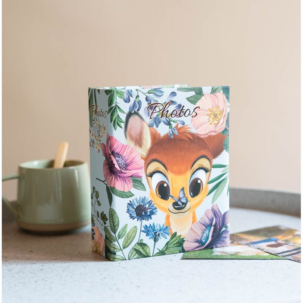 Disney Bambi Photo album Nerdscape