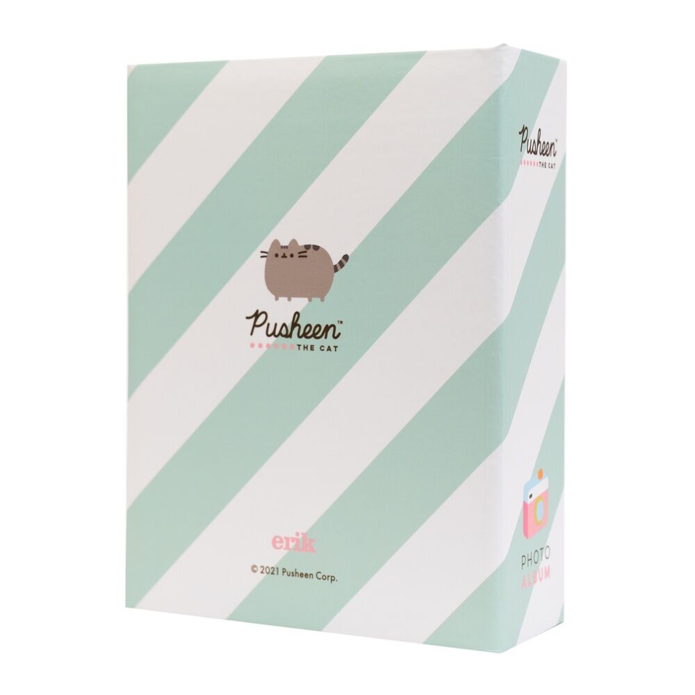 Pusheen Photo album Nerdscape