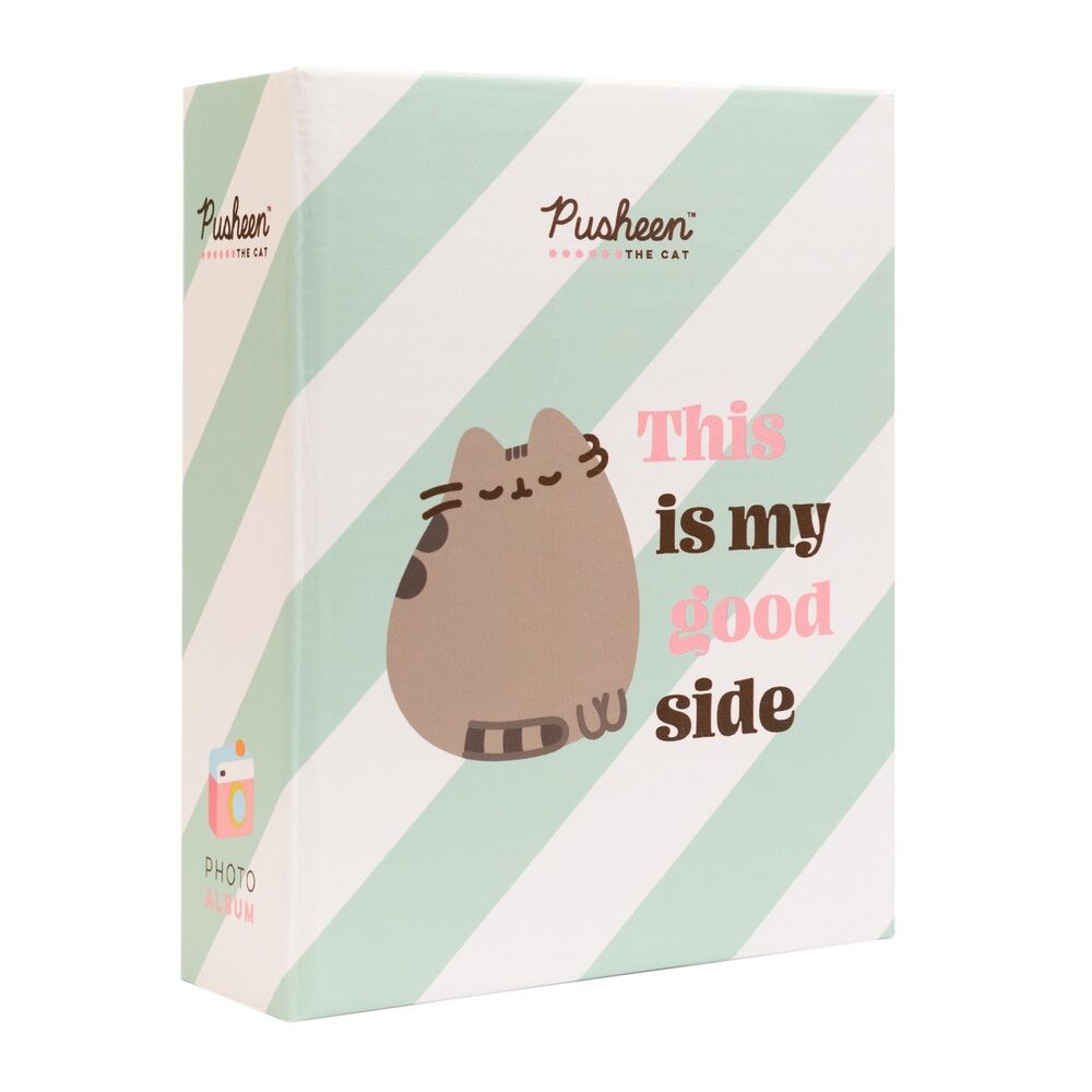 Pusheen Photo album Nerdscape