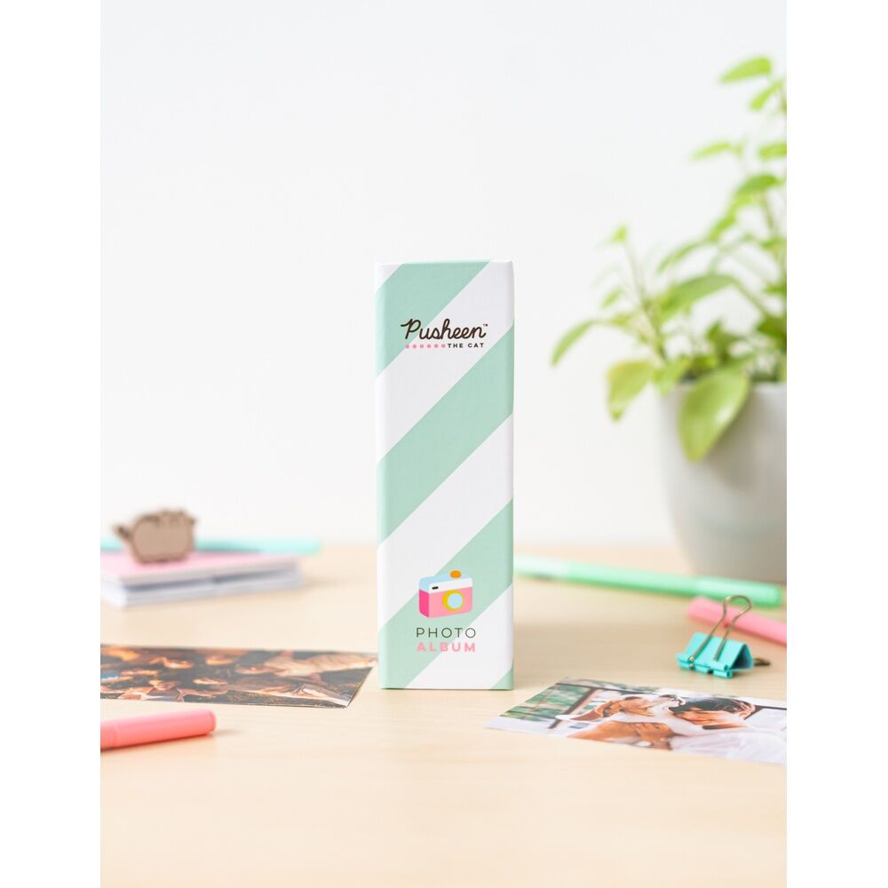 Pusheen Photo album Nerdscape