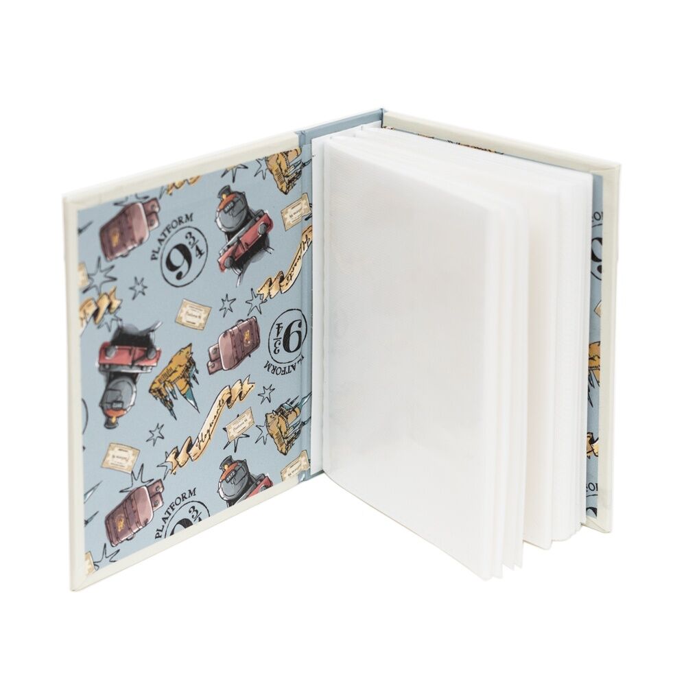 Harry Potter Photo album Nerdscape