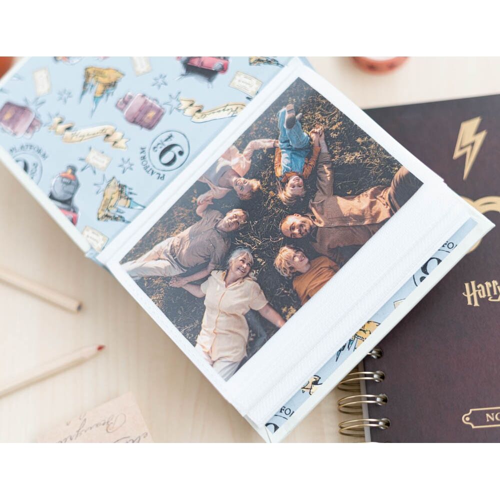 Harry Potter Photo album Nerdscape