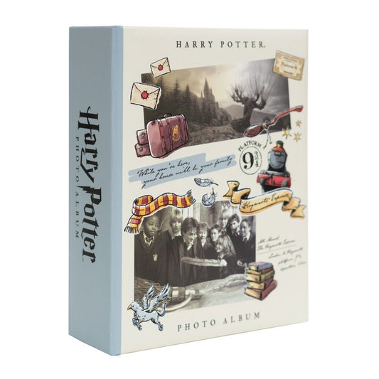 Harry Potter Photo album Nerdscape