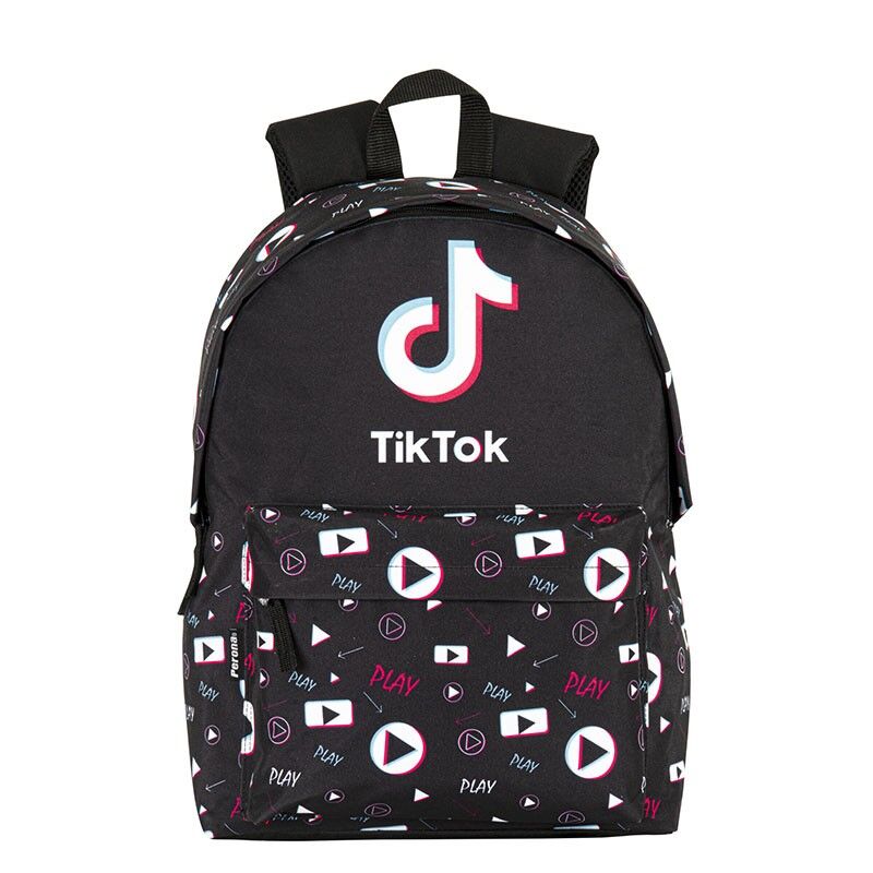 Tik Tok backpack 42cm Nerdscape