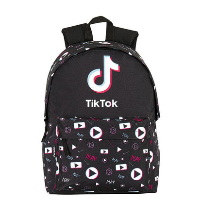 Tik Tok backpack 42cm Nerdscape