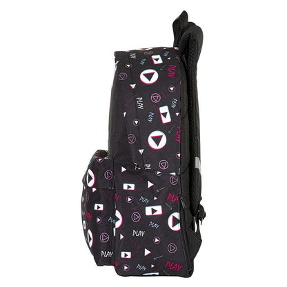 Tik Tok backpack 42cm Nerdscape