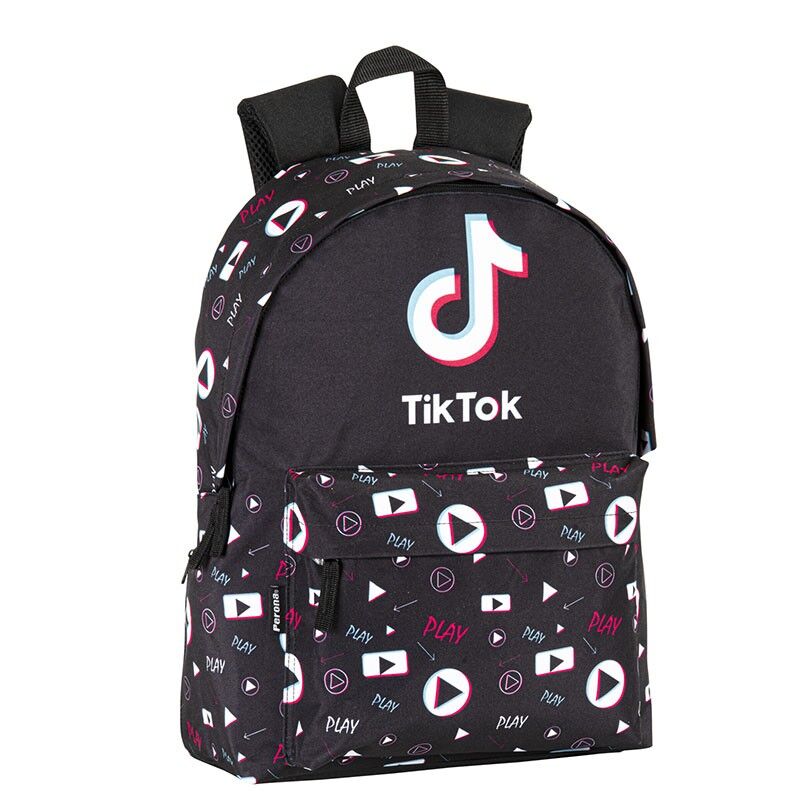 Tik Tok backpack 42cm Nerdscape