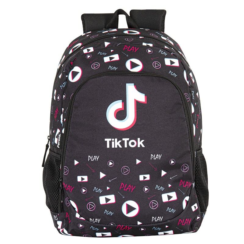 Tik Tok backpack 42cm Nerdscape