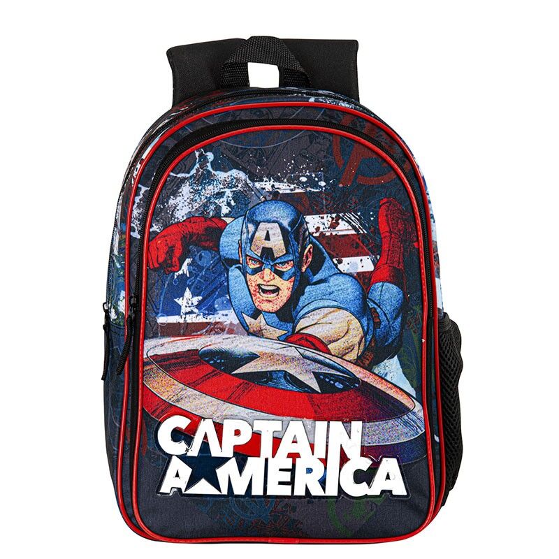 Marvel Captain America backpack 39cm Nerdscape
