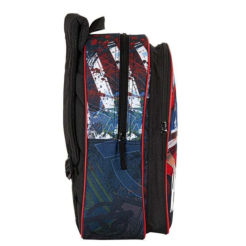 Marvel Captain America backpack 39cm Nerdscape