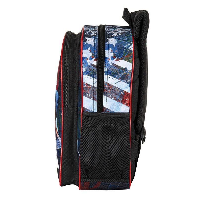 Marvel Captain America backpack 39cm Nerdscape