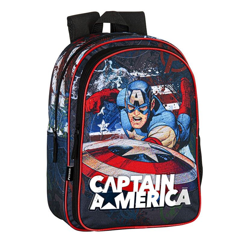 Marvel Captain America backpack 39cm Nerdscape