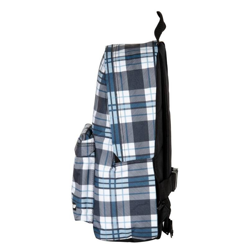 Plaid backpack 42cm Nerdscape