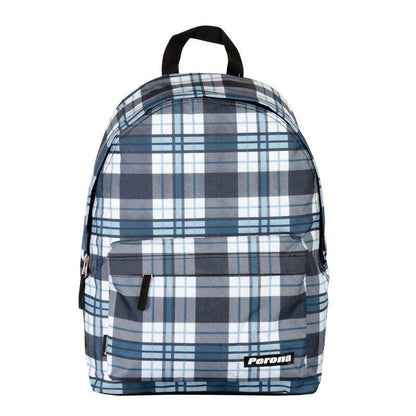 Plaid backpack 42cm Nerdscape