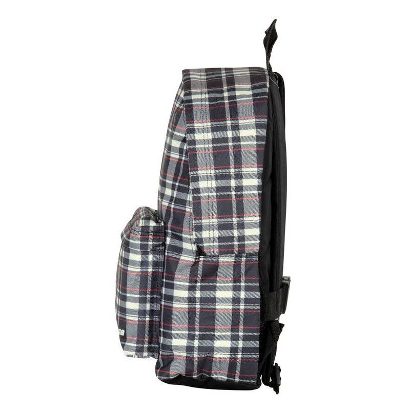 Plaid backpack 42cm Nerdscape