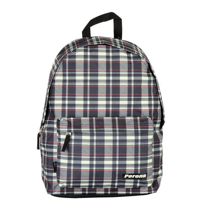 Plaid backpack 42cm Nerdscape
