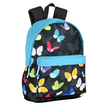 Butterflies backpack 43cm Nerdscape
