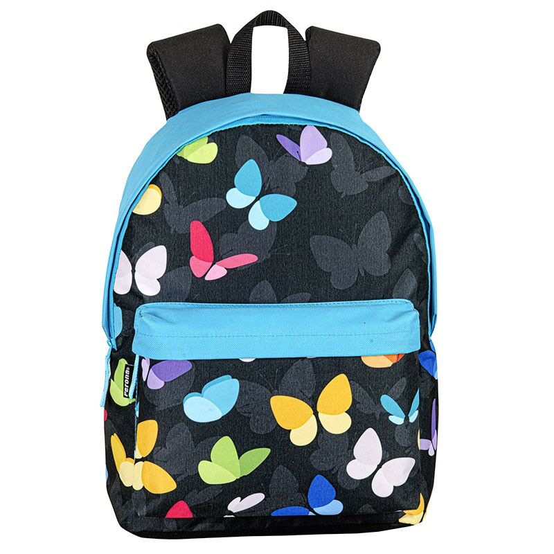 Butterflies backpack 43cm Nerdscape