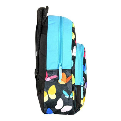 Butterflies backpack 43cm Nerdscape