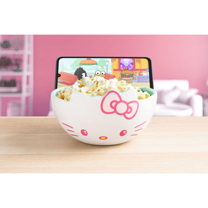 Hello Kitty Bowl Snack Nerdscape