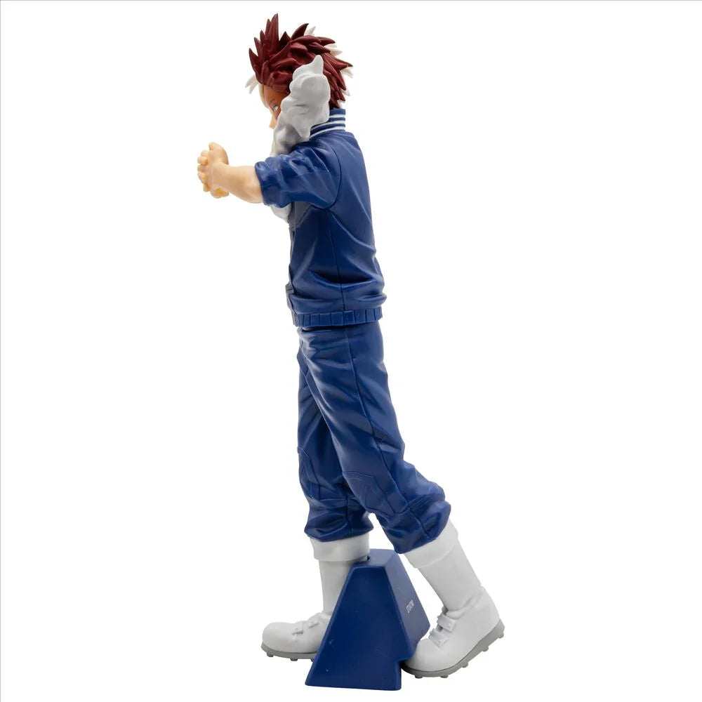 My Hero Academia Shoto Todoroki The Amazing Heroes Figura da Collezione - Nerdscape Nerdscape