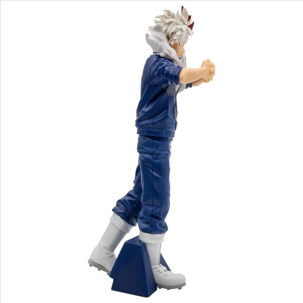My Hero Academia Shoto Todoroki The Amazing Heroes Figura da Collezione - Nerdscape Nerdscape