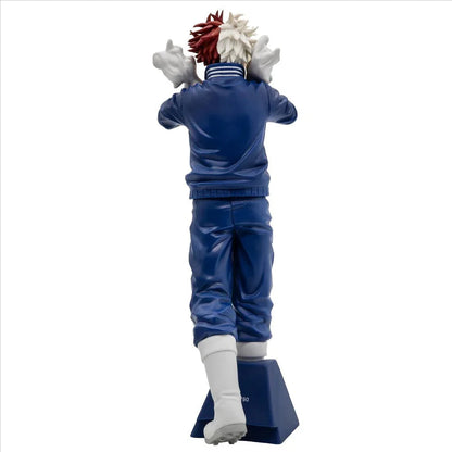 My Hero Academia Shoto Todoroki The Amazing Heroes Figura da Collezione - Nerdscape Nerdscape