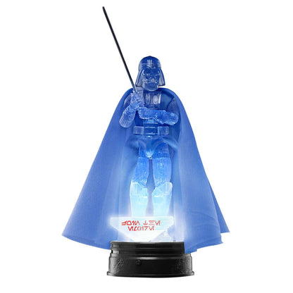 Star Wars Darth Vader Holocomm The Black Series Figura da Collezione 15cm - Nerdscape Nerdscape