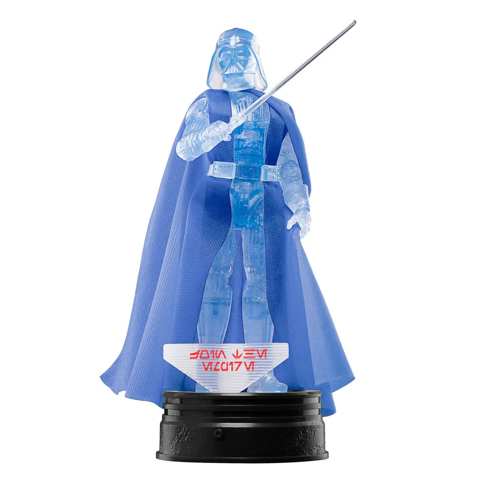 Star Wars Darth Vader Holocomm The Black Series Figura da Collezione 15cm - Nerdscape Nerdscape