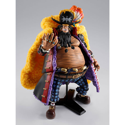One Piece Marshall D. Teach Four Emperors SH Figuarts figure 24.5cm