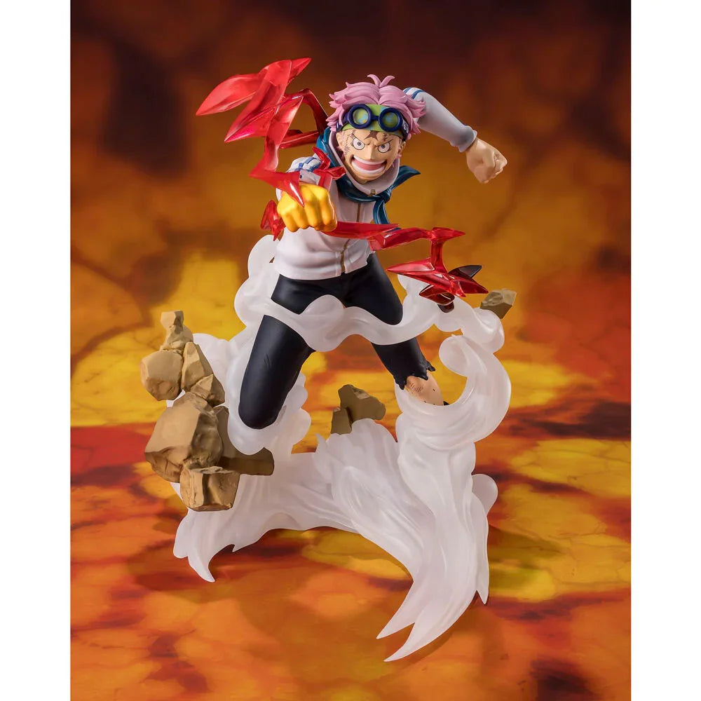 One Piece Koby Honesty Impact Extra Battle Figuarts Zero figure 15,5cm Nerdscape