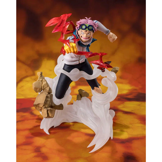 One Piece Koby Honesty Impact Extra Battle Figuarts Zero figure 15,5cm Nerdscape