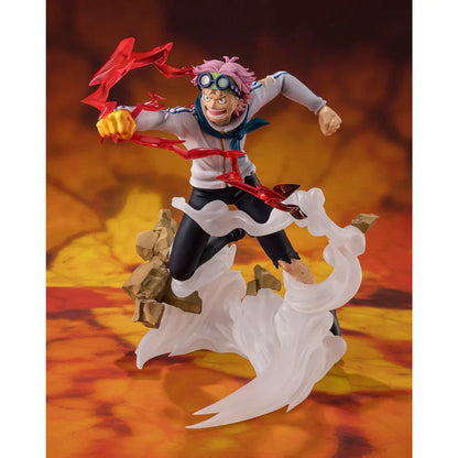 One Piece Koby Honesty Impact Extra Battle Figuarts Zero figure 15,5cm Nerdscape