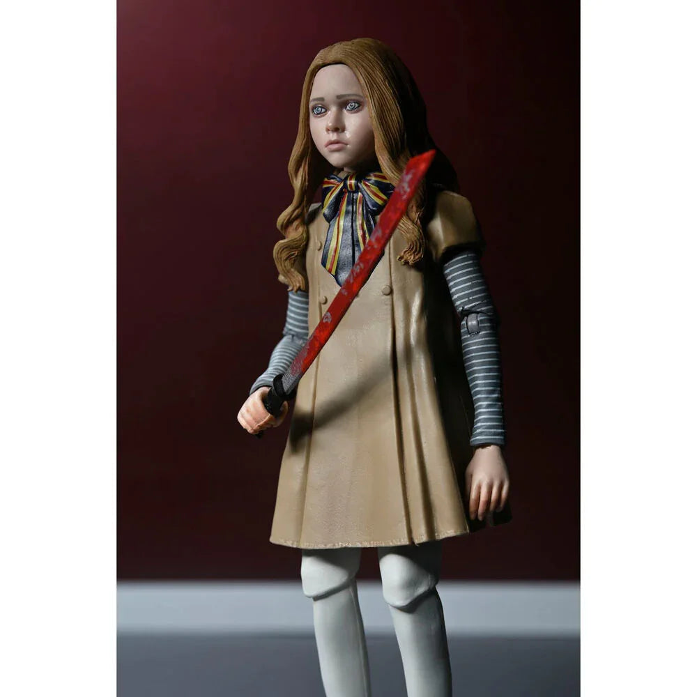 Megan Figura da Collezione 18cm Articolata - Nerdscape Nerdscape