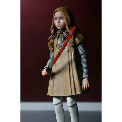 Megan Figura da Collezione 18cm Articolata - Nerdscape Nerdscape