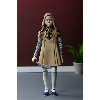 Megan Figura da Collezione 18cm Articolata - Nerdscape Nerdscape
