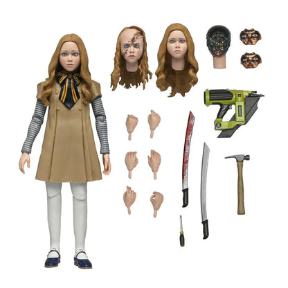 Megan Figura da Collezione 18cm Articolata - Nerdscape Nerdscape