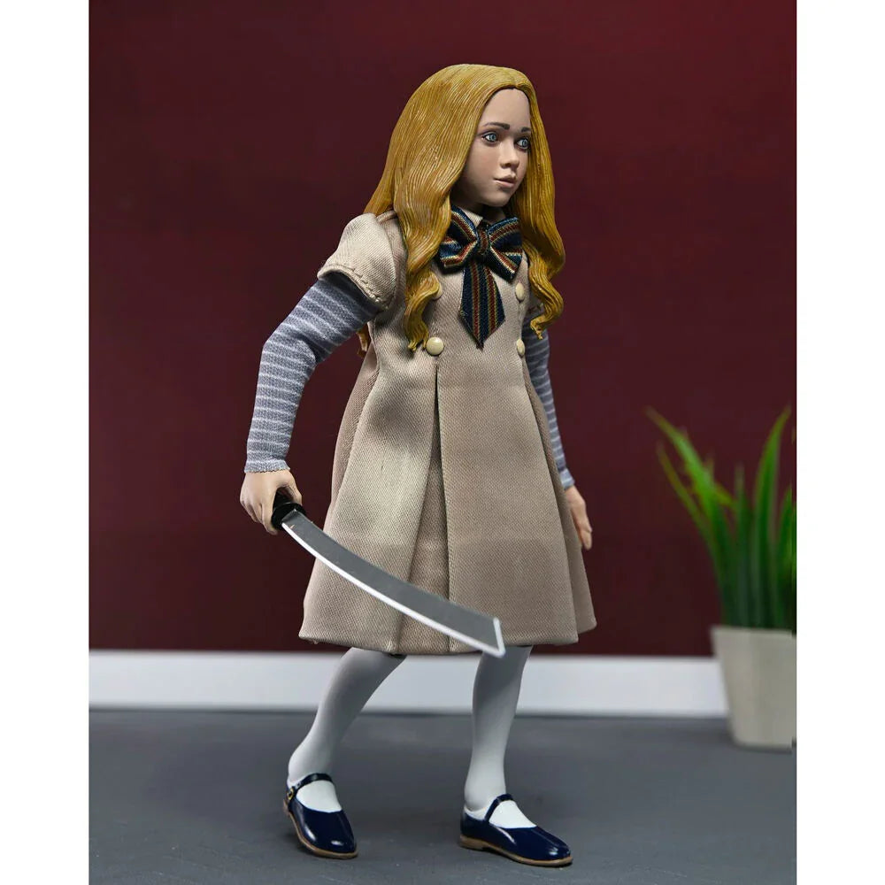 Megan Figura da Collezione Megan Versione Articolata 20cm - Nerdscape Nerdscape