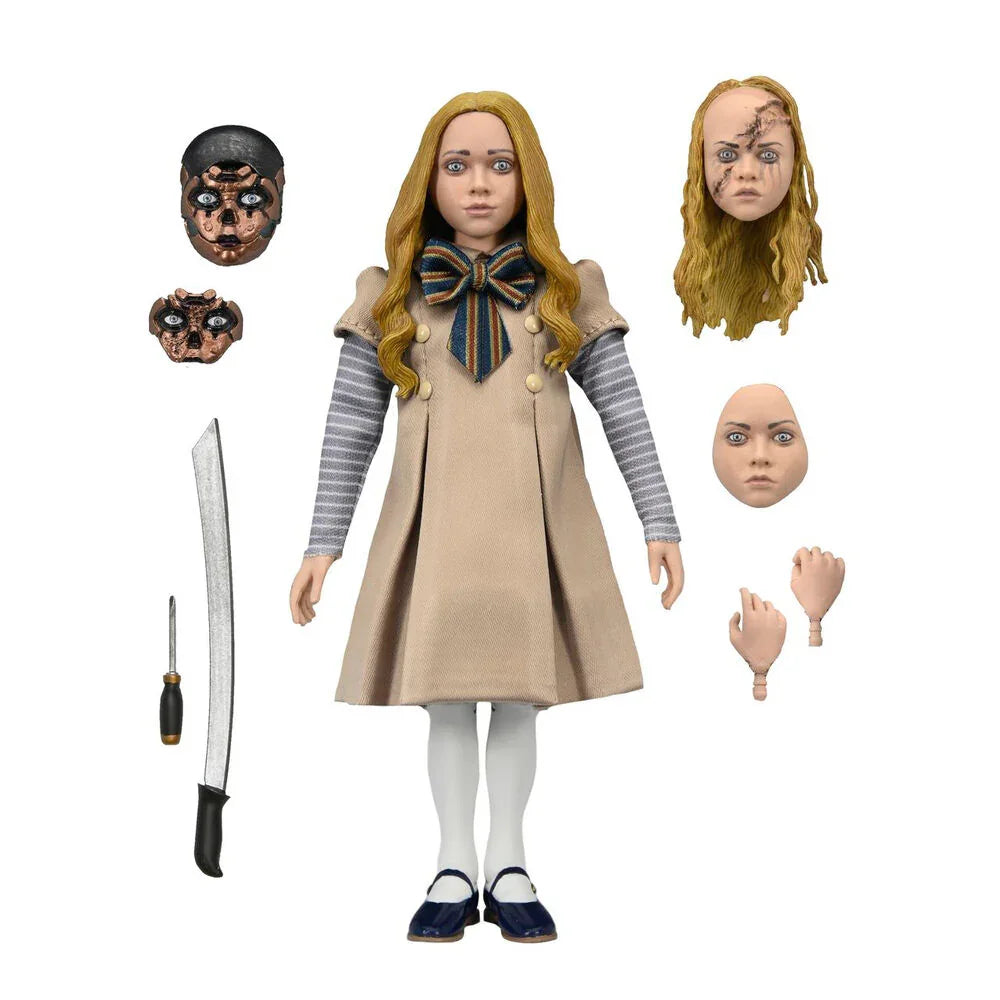 Megan Figura da Collezione Megan Versione Articolata 20cm - Nerdscape Nerdscape
