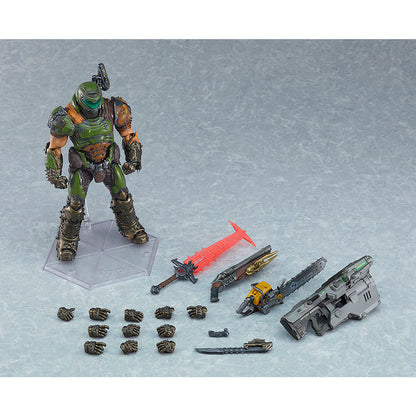 Figurine Doom Slayer Figma Doom Eternal de 16 cm