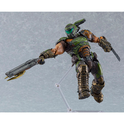 Figurine Doom Slayer Figma Doom Eternal de 16 cm