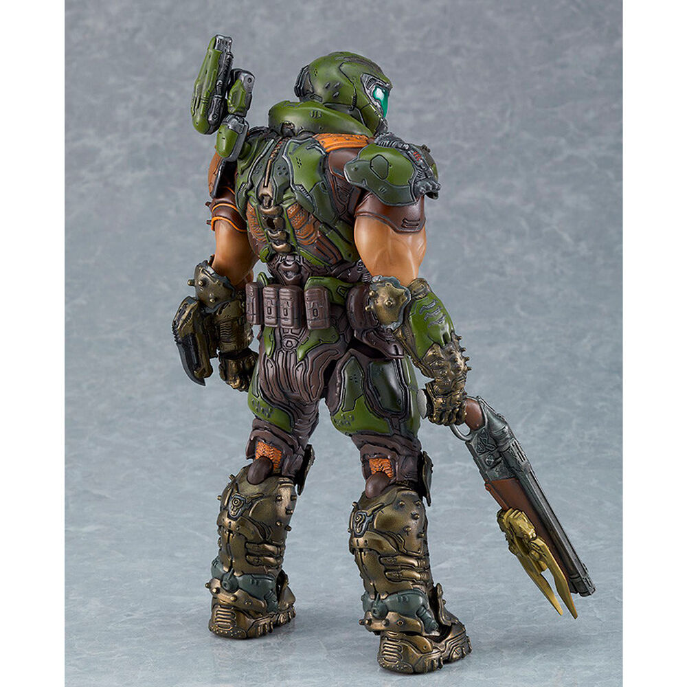 Figurine Doom Slayer Figma Doom Eternal de 16 cm