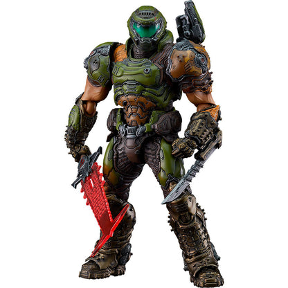 Figurine Doom Slayer Figma Doom Eternal de 16 cm