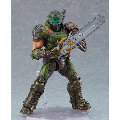 Figurine Doom Slayer Figma Doom Eternal de 16 cm