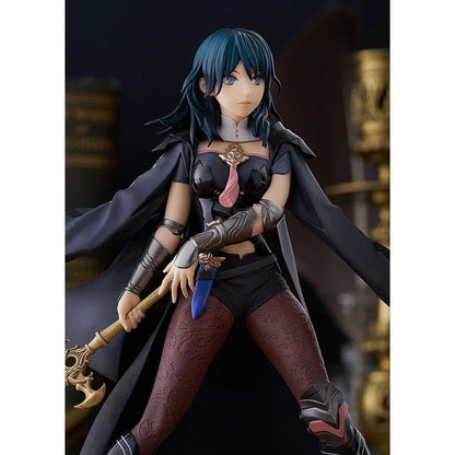 Funko Pop! Fire Emblem Three Houses Byleth Female - Figura da Collezione Vinyl 15cm Nerdscape
