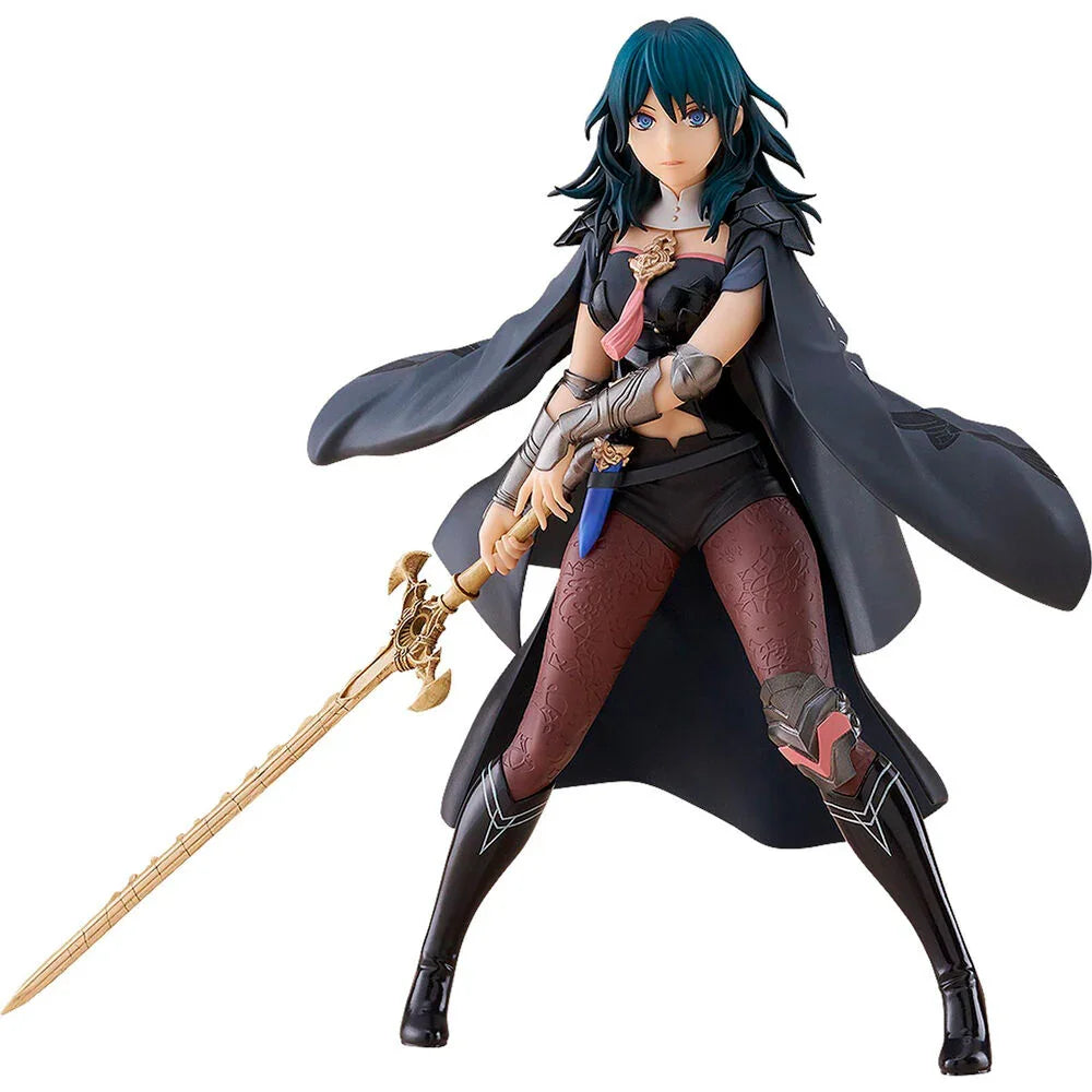 Funko Pop! Fire Emblem Three Houses Byleth Female - Figura da Collezione Vinyl 15cm Nerdscape