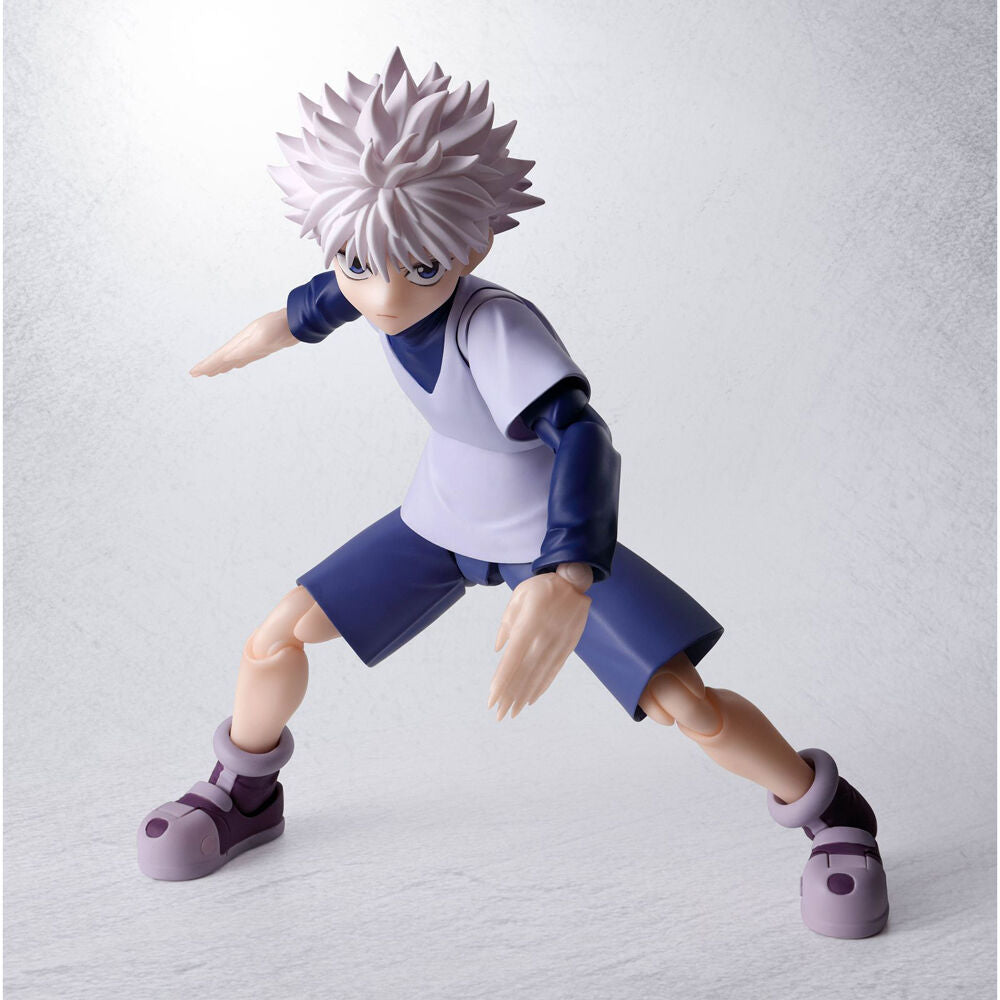 Hunter x Hunter Killua S.H. Figuarts figure 13,5cm Nerdscape