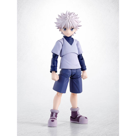 Hunter X Hunter Killua SH Figuarts figure 13.5cm