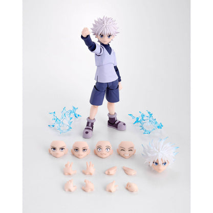 Hunter x Hunter Killua S.H. Figuarts figure 13,5cm Nerdscape