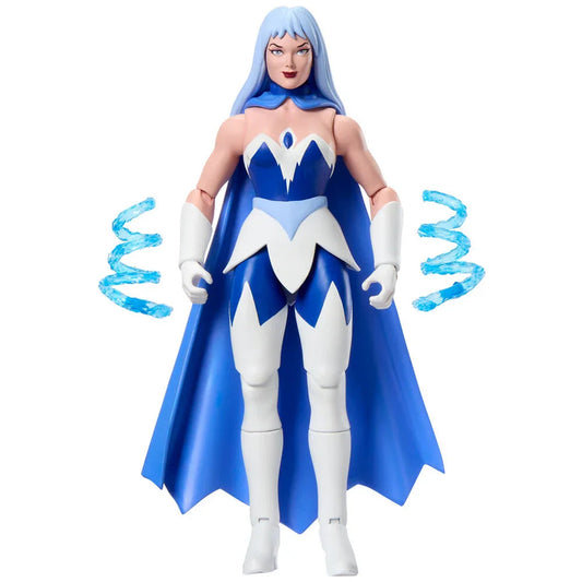 Masters of the Universe Frosta Origins 40th Anniversary - Figura da Collezione - Nerdscape Nerdscape